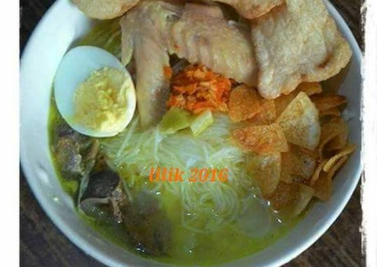 Soto ayam