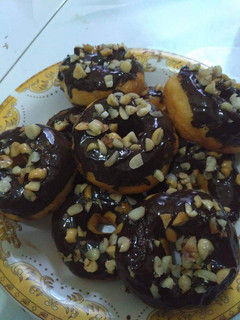 Foto resep Donat pas pis pus