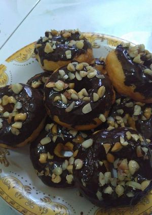 Foto resep Donat pas pis pus
