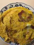 California Farm Crispy Blue Cheese Omelette