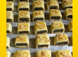 Foto resep Wafer selamat cookies
