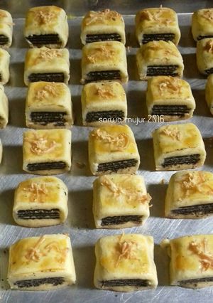 Foto resep Wafer selamat cookies