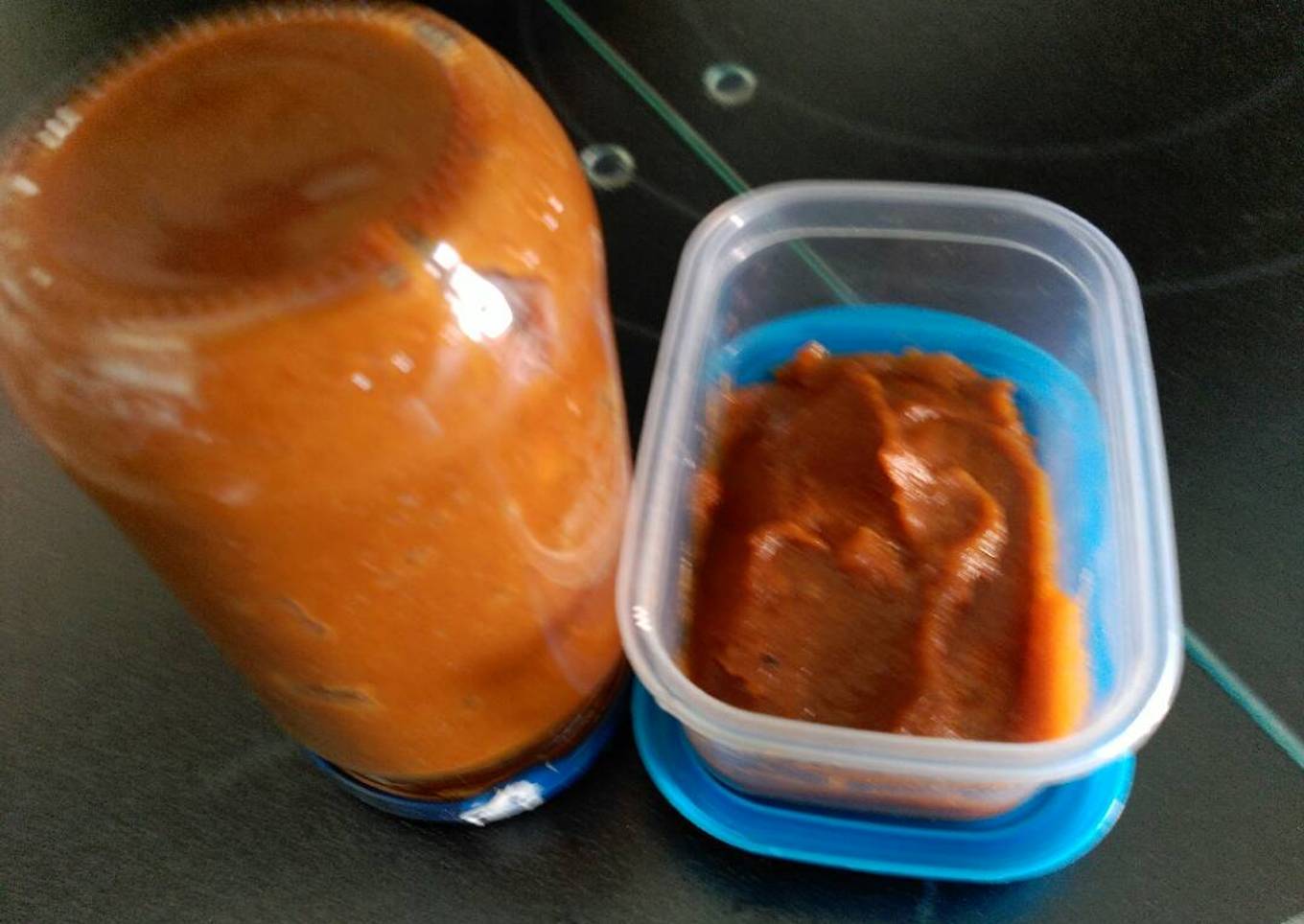 Mermelada de calabaza