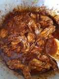 Alitas de pollo a la diabla suprema