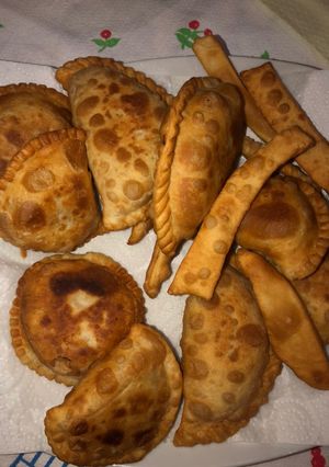 Una foto de Empanadillas de pollo 🇵🇾