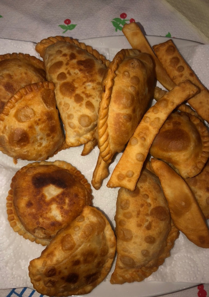 Una foto de Empanadillas de pollo 🇵🇾