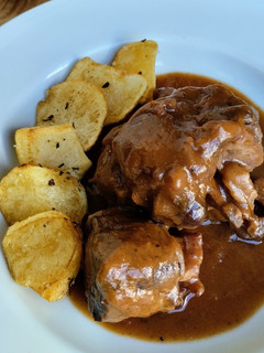 Una foto de Rabo de Toro! Con o sin Instantpot