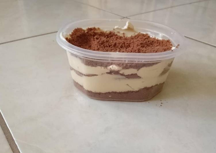 Hamis tiramisu