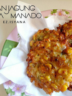 Foto resep Bakwan Jagung Manado Kriuk!