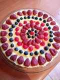 Tartaleta con berries🫐🍓