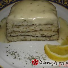 A picture of Giant lahanodolma.
