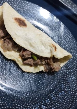 Una foto de Tacos