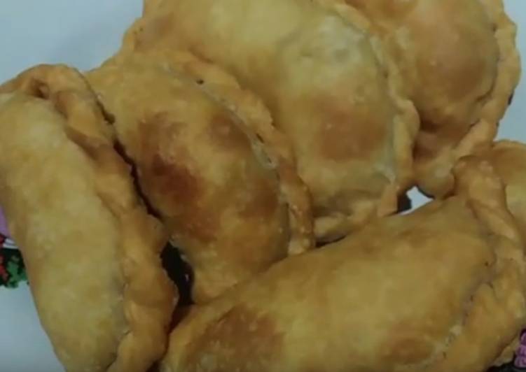 Pastel a.k.a Karipap