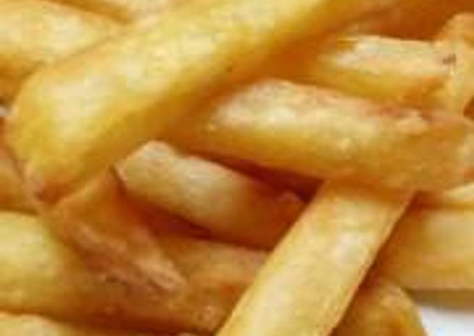 French fries