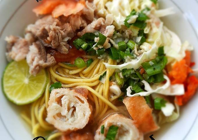 Soto Mie Bogor