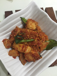 Foto resep Sambal Ikan