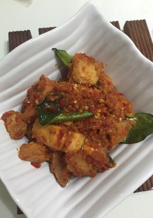 Foto resep Sambal Ikan