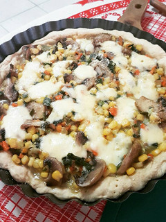 Una foto de Quiche