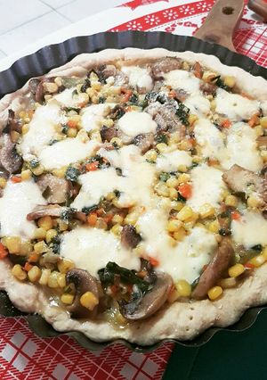 Una foto de Quiche