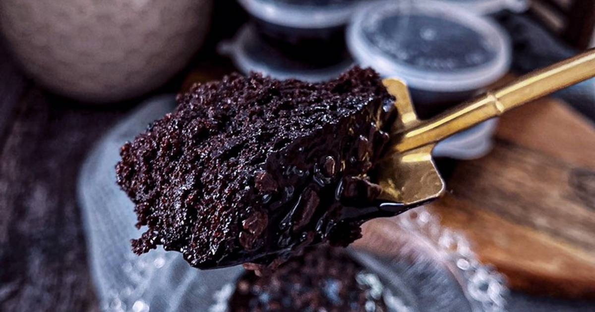 Molten Chocolate Lava Cake Recipe