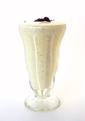 A picture of Simple Milkshake.