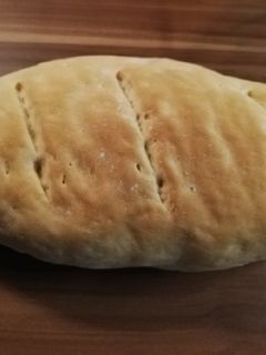 Házi kenyér recept fotója