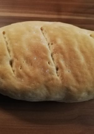 Házi kenyér recept fotója