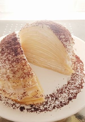 Foto resep Mini Mille Crepe