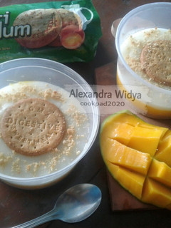 Foto resep Mango Dessert Box