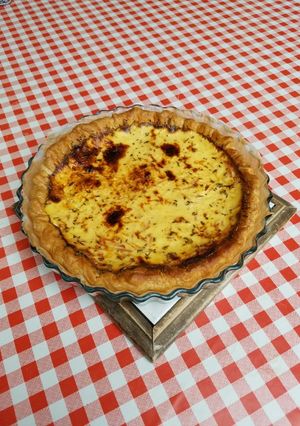 Une photo de QuicheLorraine