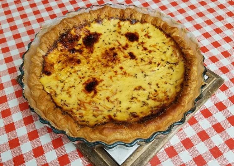 QuicheLorraine