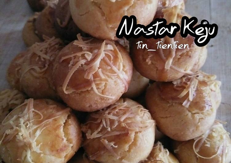 Resep 161. Nastar Keju yang Bisa Manjain Lidah