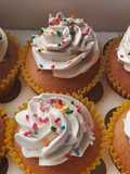 Swiss meringue buttercream (crema de manteca suiza)