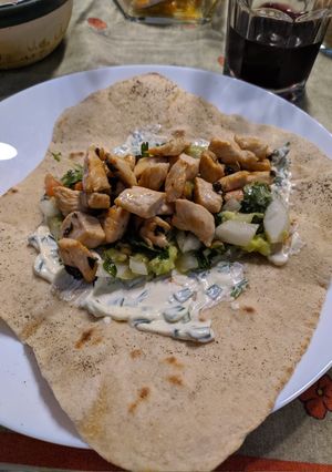 Una foto de Tacos/fajitas