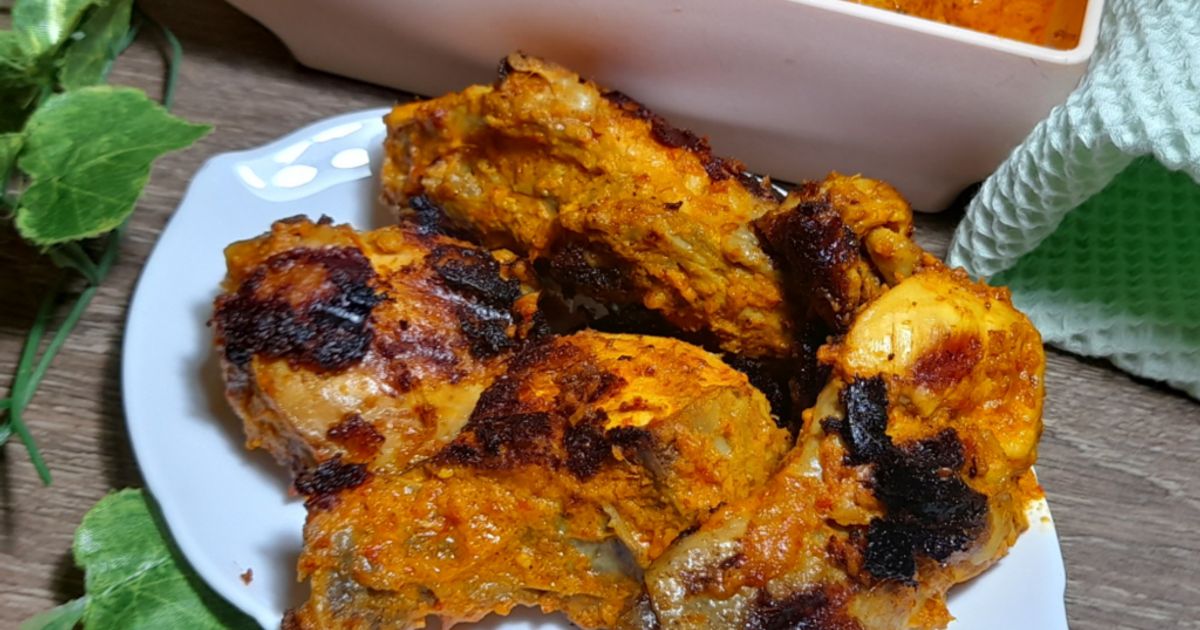 Ayam Bakar Padang