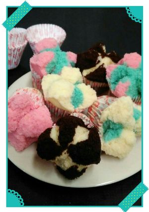 Foto resep Bolu kukus mekar spesial