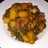 Acelgas rehogadas con bacon