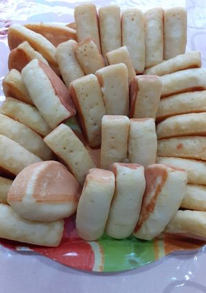 Foto resep Pukis Menul- Menul Enak Empuk