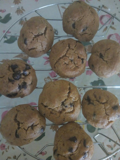 Foto resep Chewy Chocochips cookies