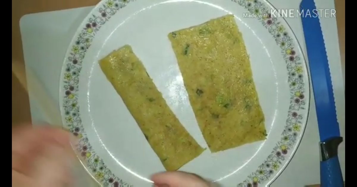 Nes Rine طريقة عمل كعك السمك الكوري من Nes Rine - كوكباد