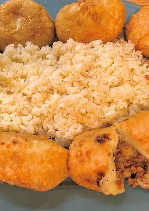 Foto de Trouxas de carne