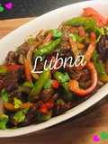Mongolian Lamb