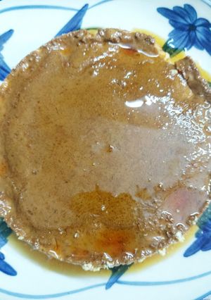 ক্যারামেল কাস্টার্ড(caramel custard recipe in Bengali) রেসিপির প্রধান ছবি