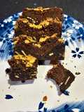 Fudgy Cookies Crumble