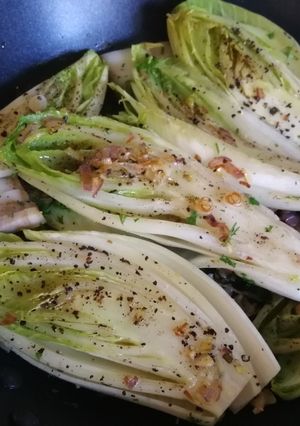 Cikória, tőlünk recept fotója
