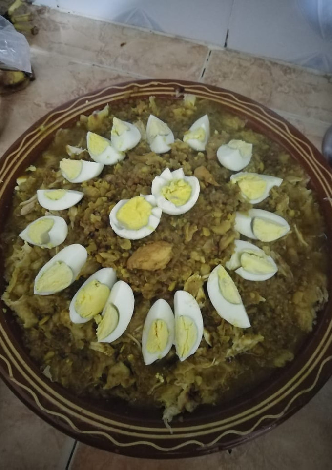 صورة لوصفة رفيسة