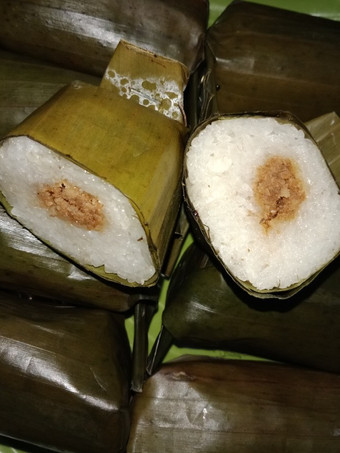 Resep Lemper abon sapi Murah