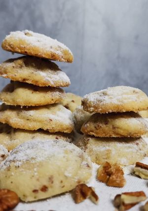 Foto resep Pecan Sandies