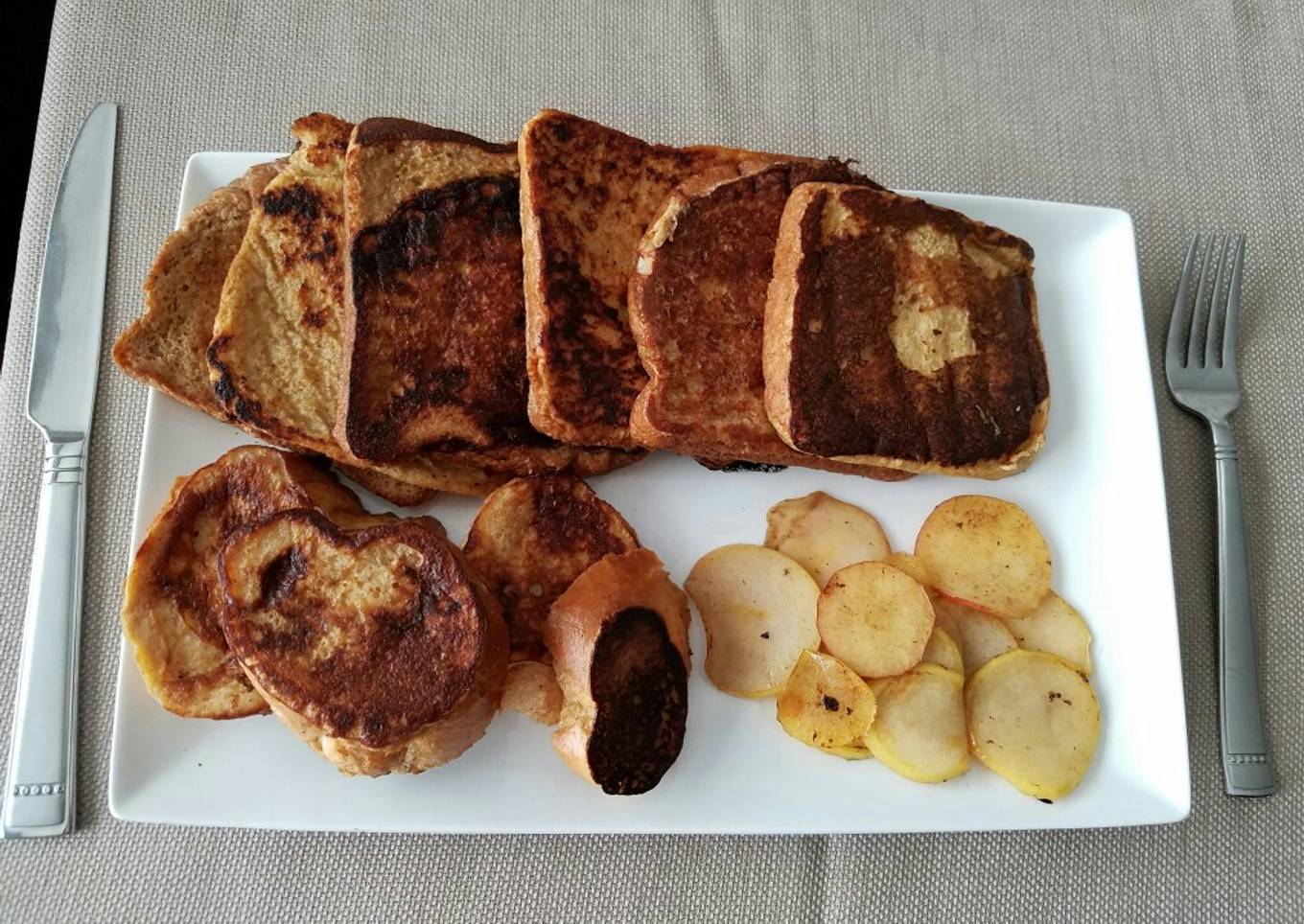 Pan francés Yumi Yumi