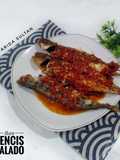 Ikan Dencis Balado